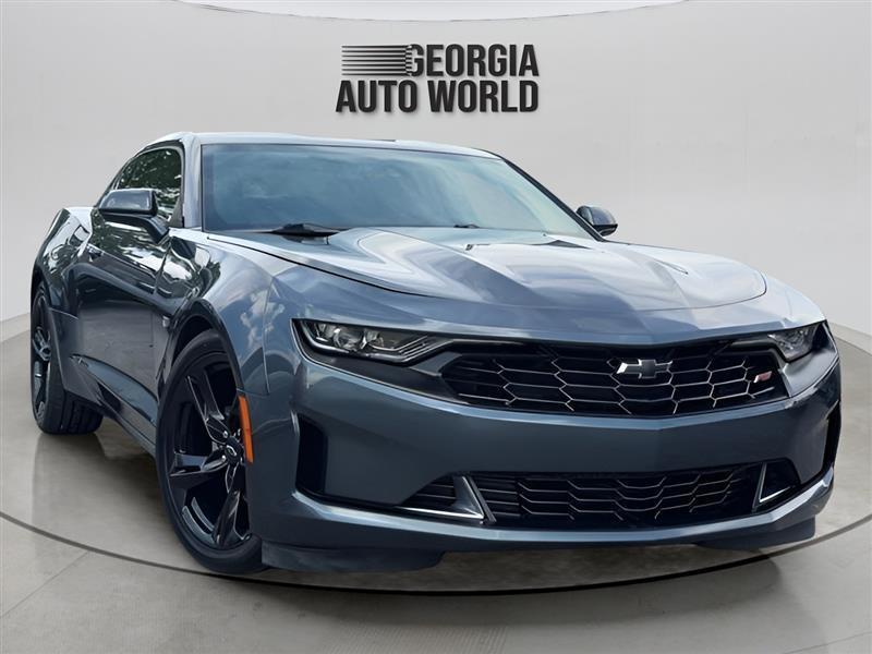 Chevrolet Camaro 1LT Coupe 2021