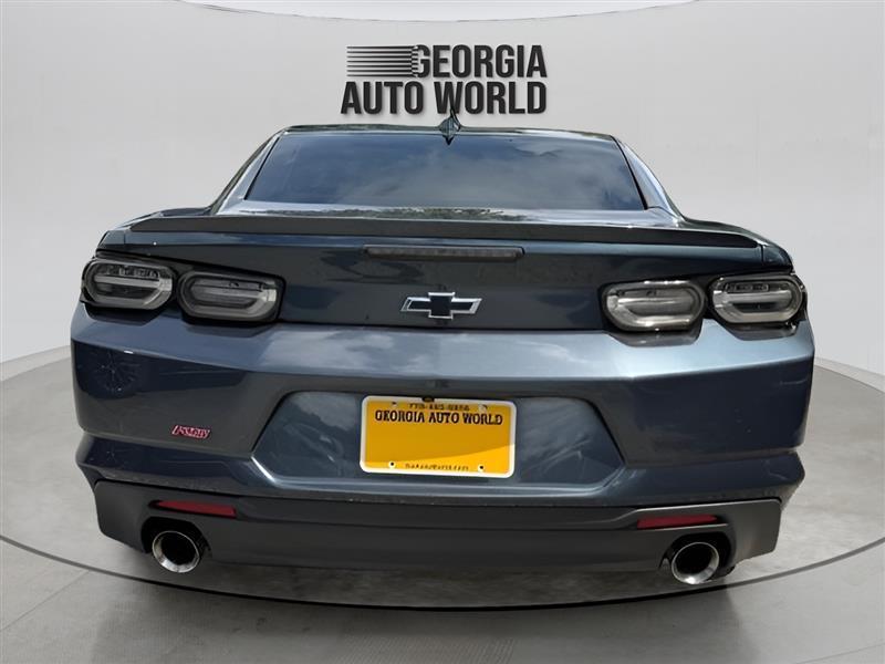 Chevrolet Camaro 1LT Coupe 2021