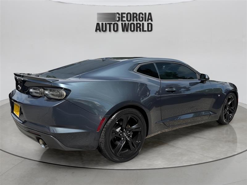 Chevrolet Camaro 1LT Coupe 2021