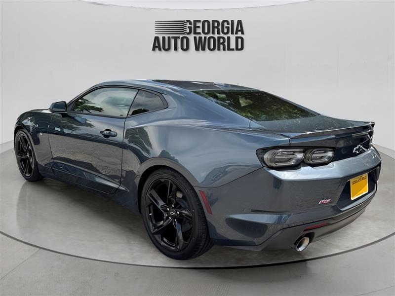 Chevrolet Camaro 1LT Coupe 2021