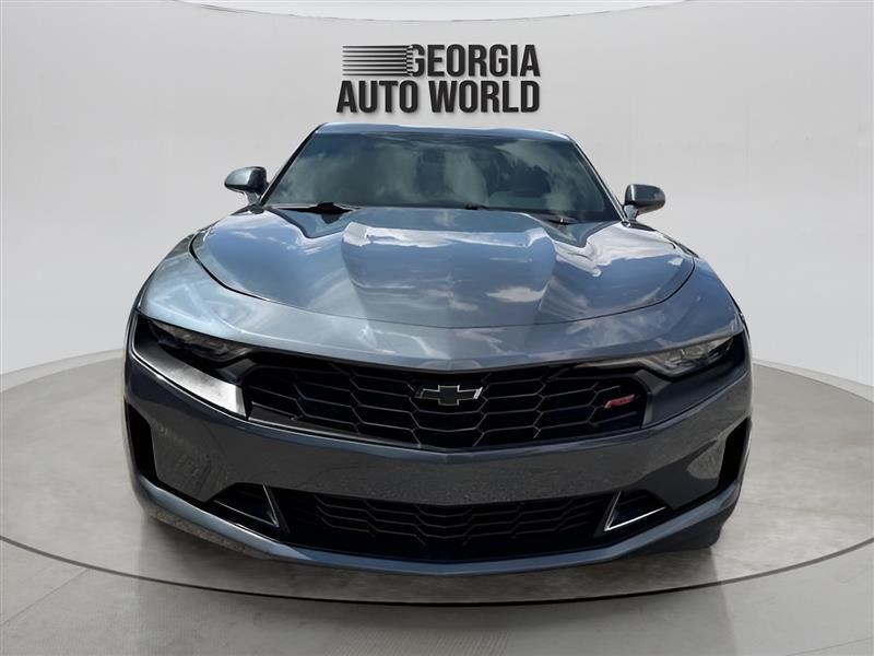 Chevrolet Camaro 1LT Coupe 2021