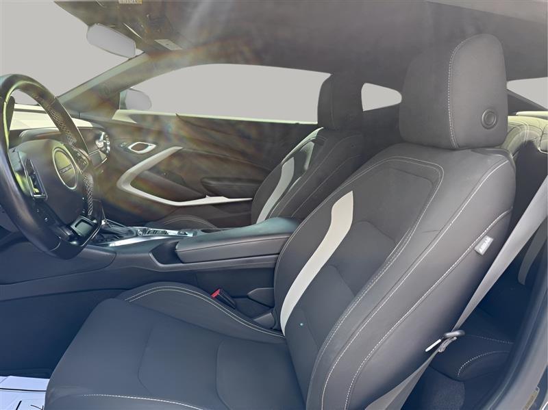 Chevrolet Camaro 1LT Coupe 2021