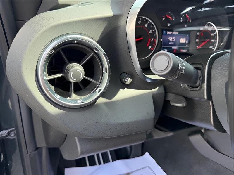 Chevrolet Camaro 1LT Coupe 2021