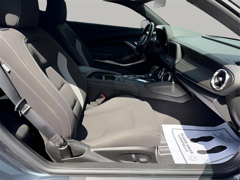 Chevrolet Camaro 1LT Coupe 2021