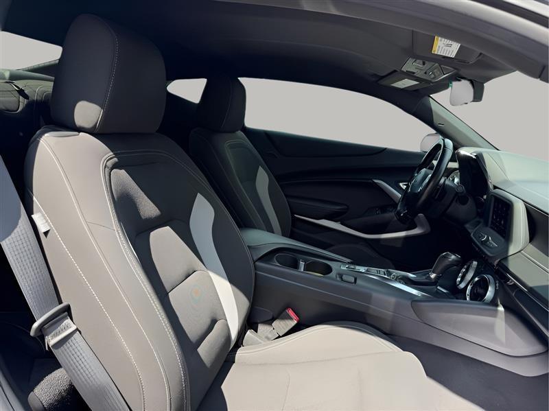 Chevrolet Camaro 1LT Coupe 2021