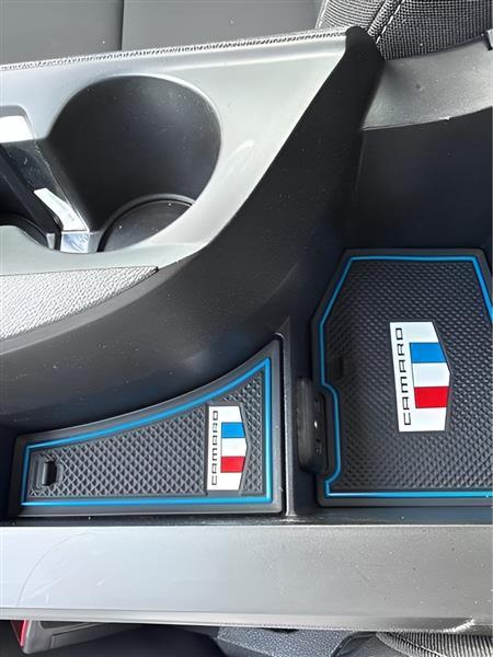 Chevrolet Camaro 1LT Coupe 2021