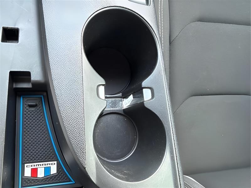 Chevrolet Camaro 1LT Coupe 2021