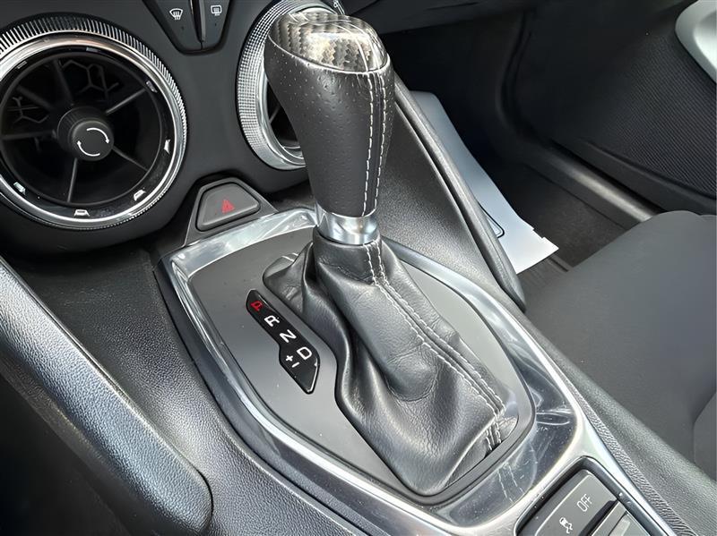 Chevrolet Camaro 1LT Coupe 2021