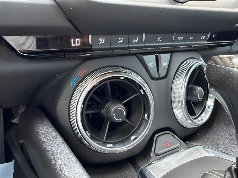 Chevrolet Camaro 1LT Coupe 2021