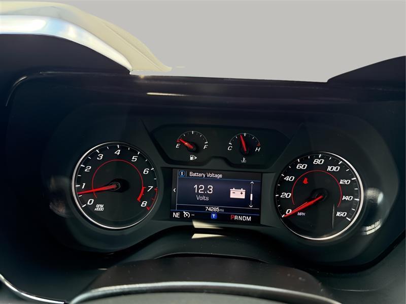 Chevrolet Camaro 1LT Coupe 2021