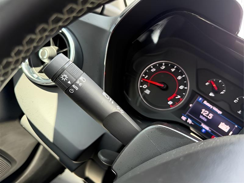 Chevrolet Camaro 1LT Coupe 2021