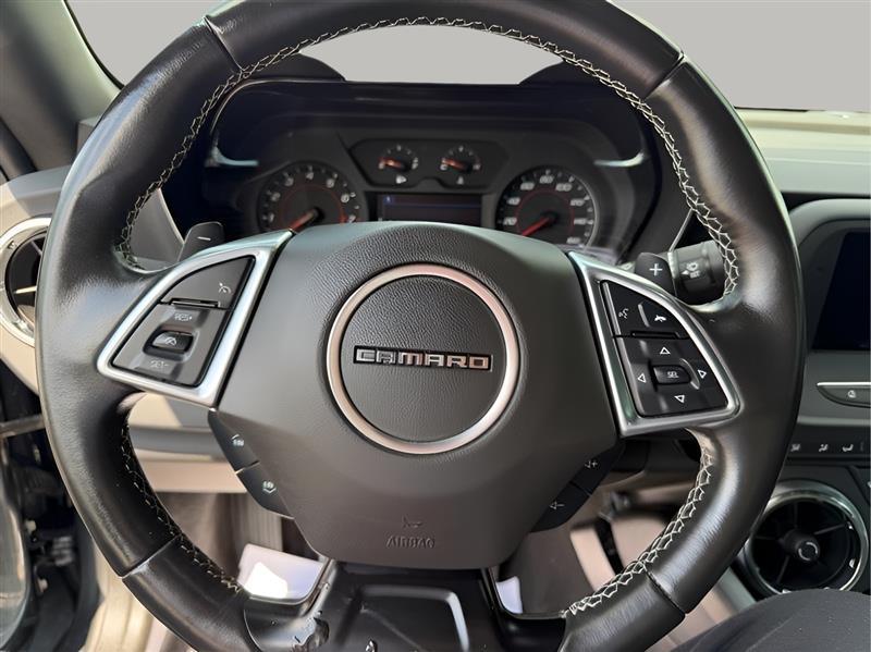 Chevrolet Camaro 1LT Coupe 2021