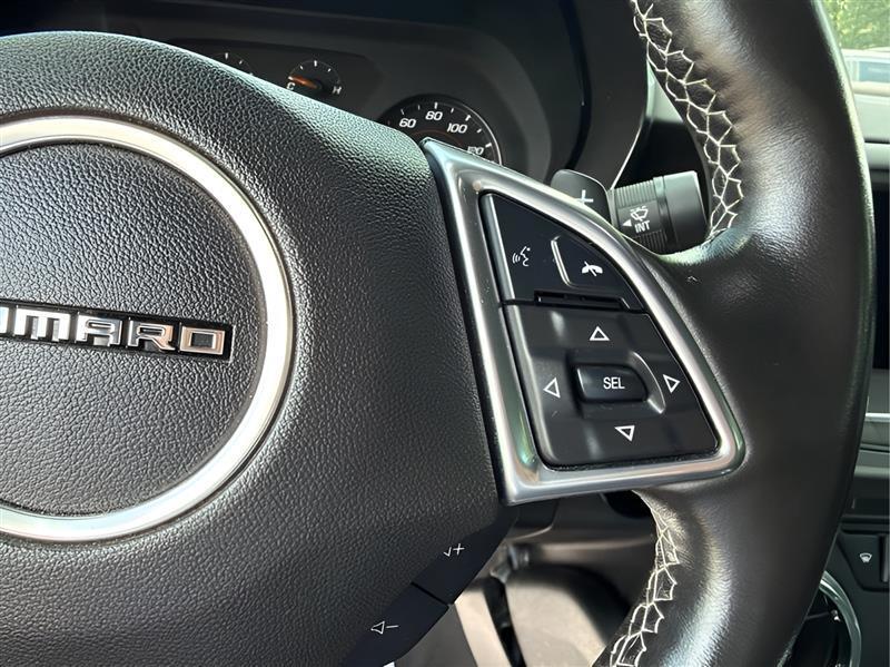 Chevrolet Camaro 1LT Coupe 2021