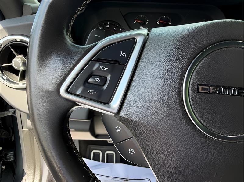 Chevrolet Camaro 1LT Coupe 2021