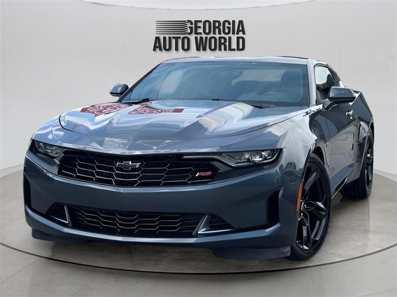 Chevrolet Camaro 1LT Coupe 2021