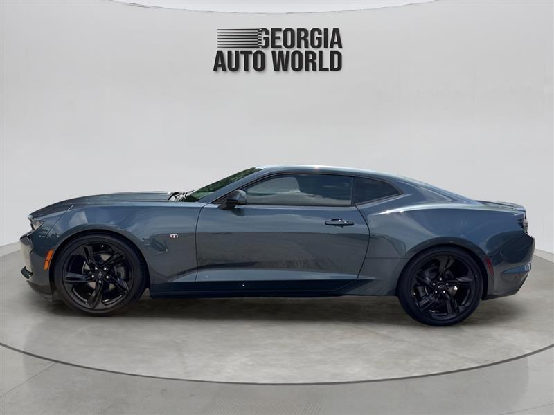 Chevrolet Camaro 1LT Coupe 2021
