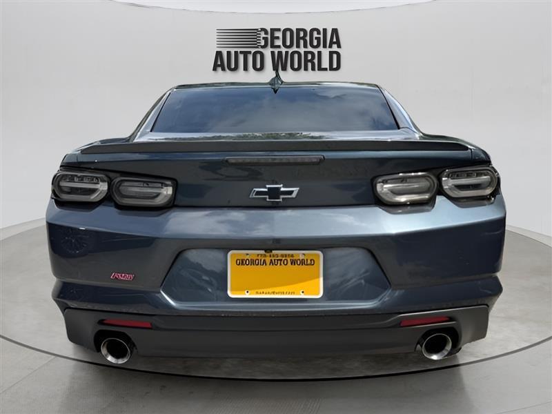 Chevrolet Camaro 1LT Coupe 2021