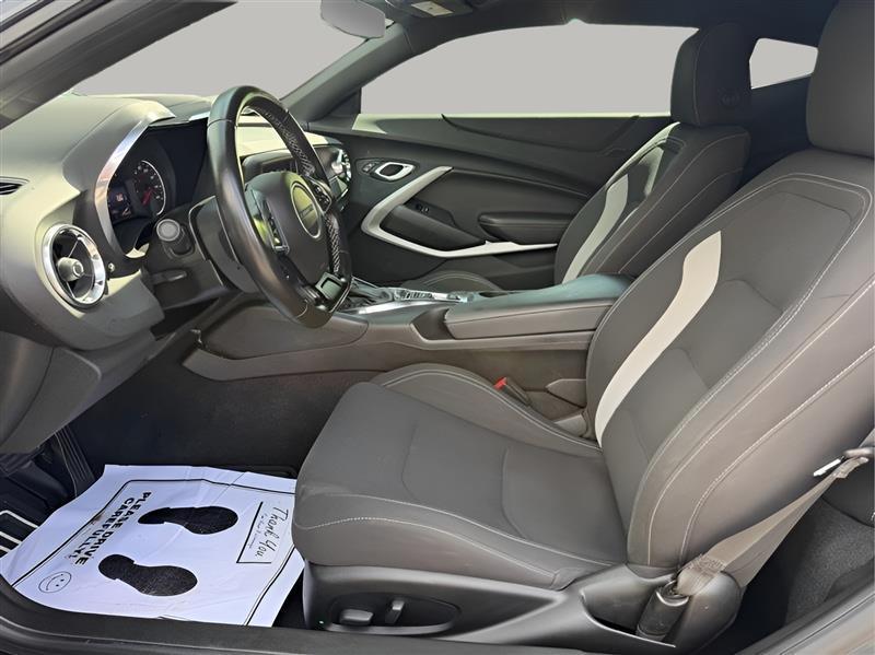 Chevrolet Camaro 1LT Coupe 2021