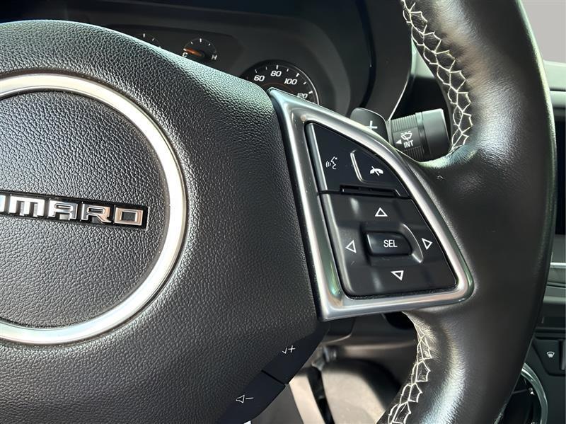 Chevrolet Camaro 1LT Coupe 2021