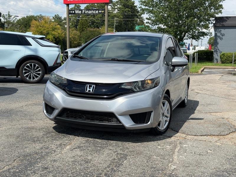Honda Fit LX CVT 2017