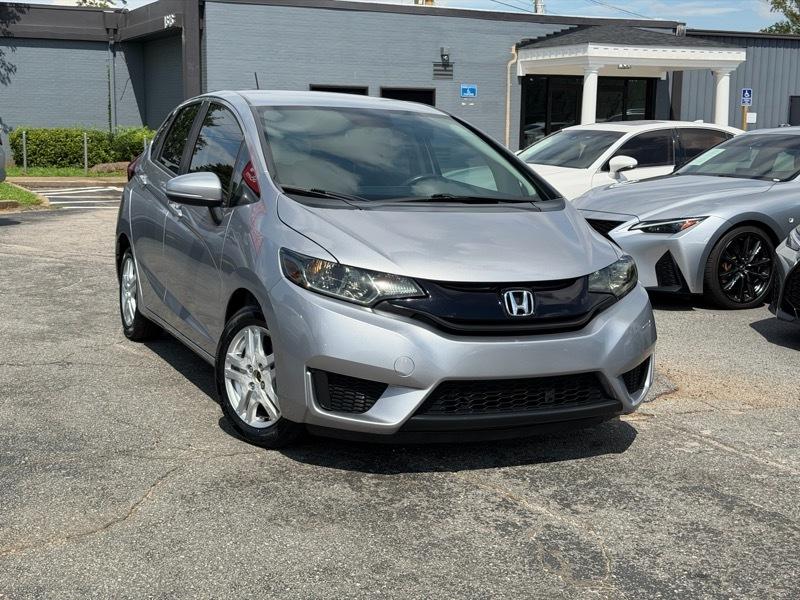 Honda Fit LX CVT 2017