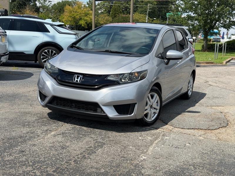 Honda Fit LX CVT 2017