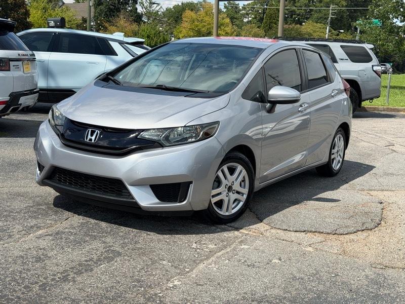 Honda Fit LX CVT 2017