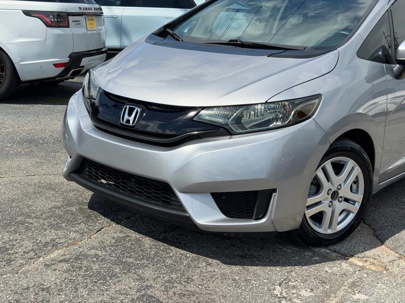 Honda Fit LX CVT 2017