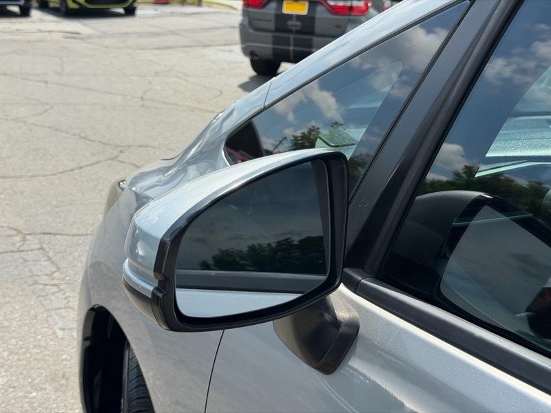 Honda Fit LX CVT 2017