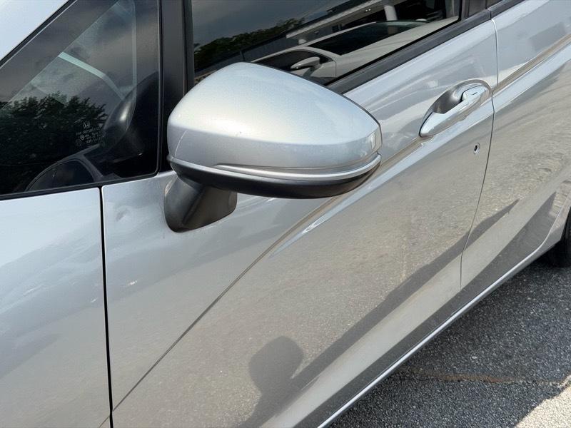 Honda Fit LX CVT 2017