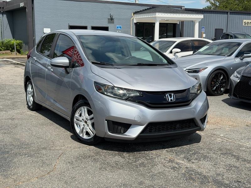 Honda Fit LX CVT 2017