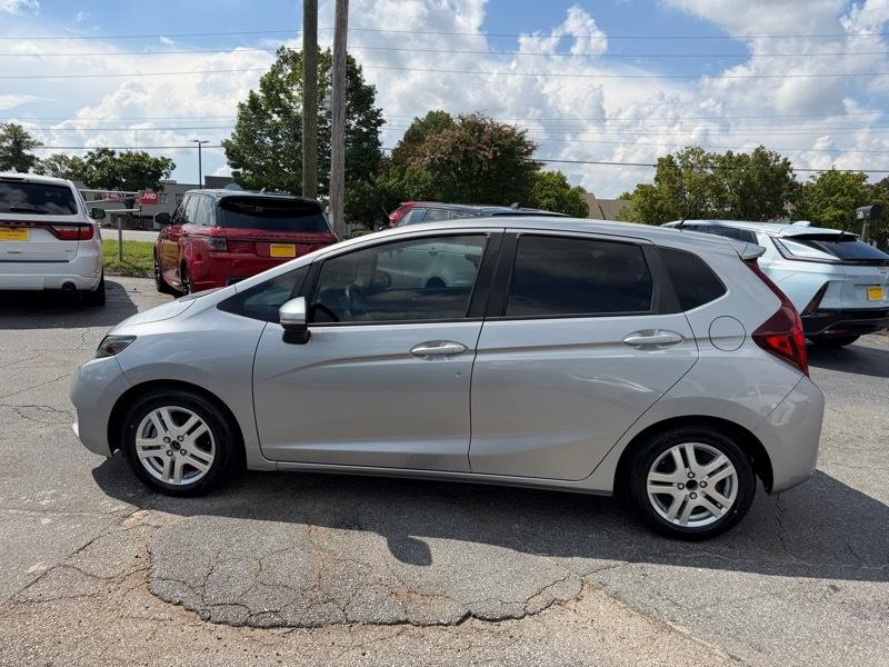 Honda Fit LX CVT 2017
