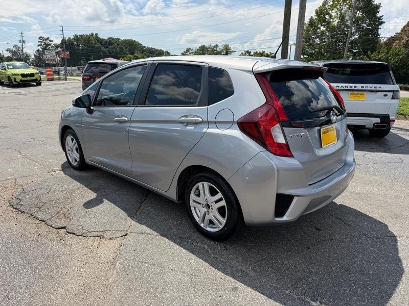 Honda Fit LX CVT 2017