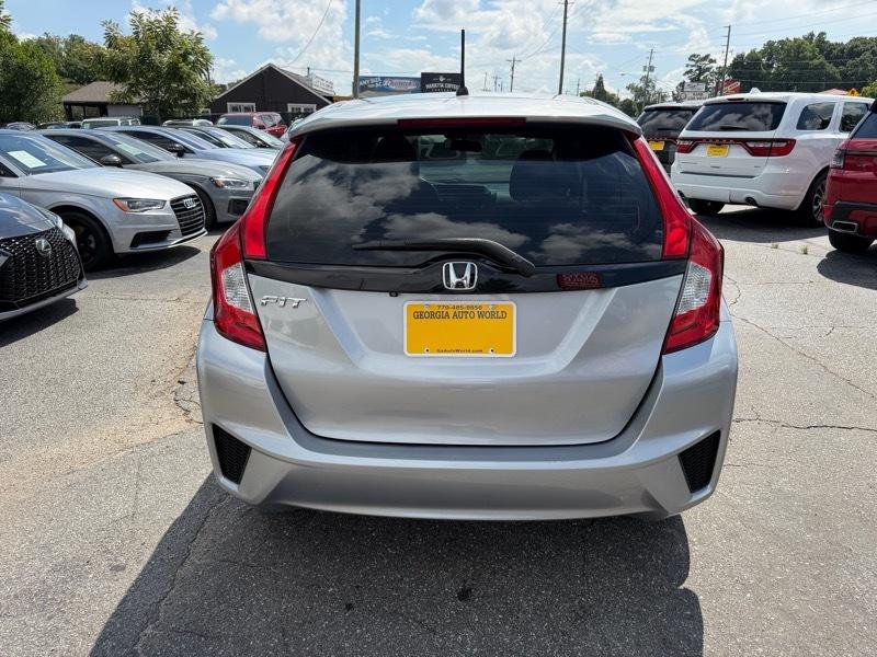 Honda Fit LX CVT 2017