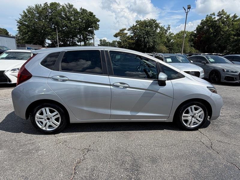 Honda Fit LX CVT 2017