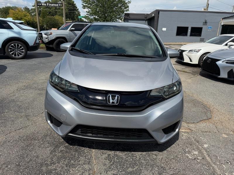 Honda Fit LX CVT 2017