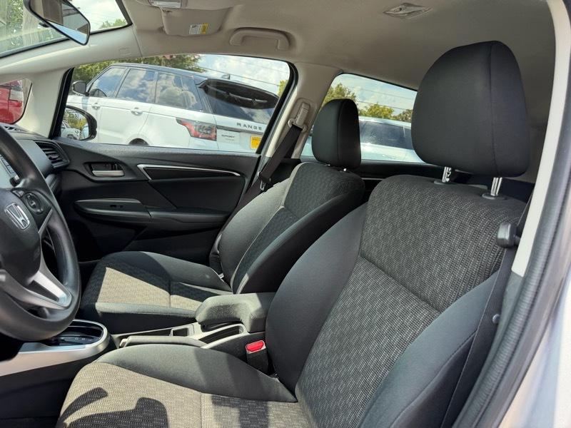 Honda Fit LX CVT 2017