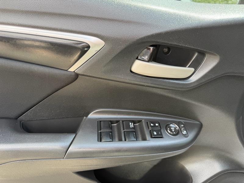 Honda Fit LX CVT 2017