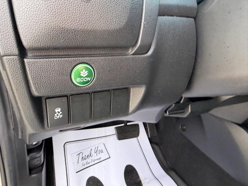 Honda Fit LX CVT 2017