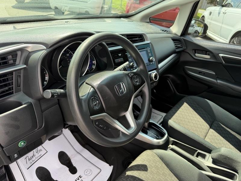 Honda Fit LX CVT 2017