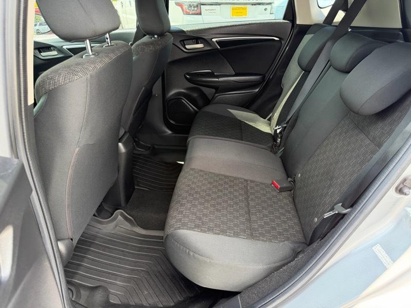 Honda Fit LX CVT 2017
