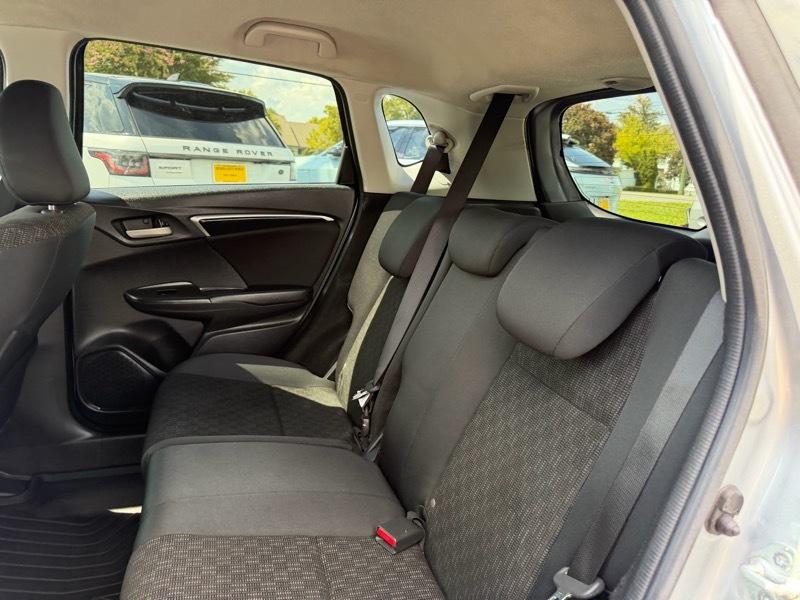 Honda Fit LX CVT 2017