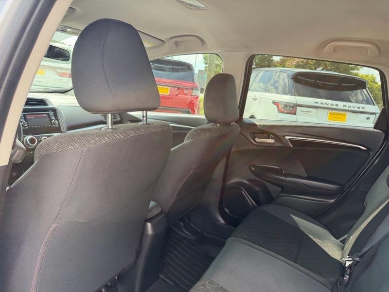 Honda Fit LX CVT 2017