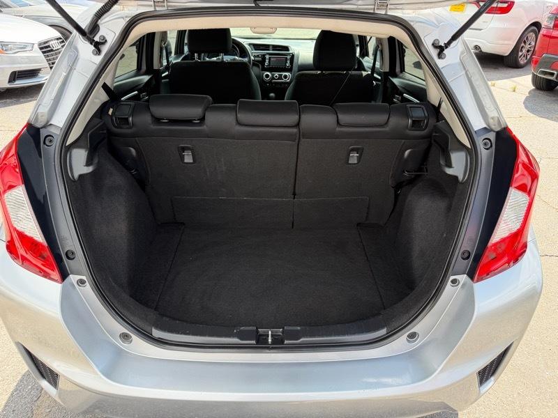 Honda Fit LX CVT 2017