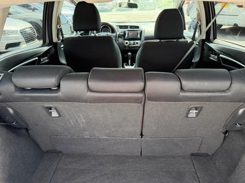 Honda Fit LX CVT 2017