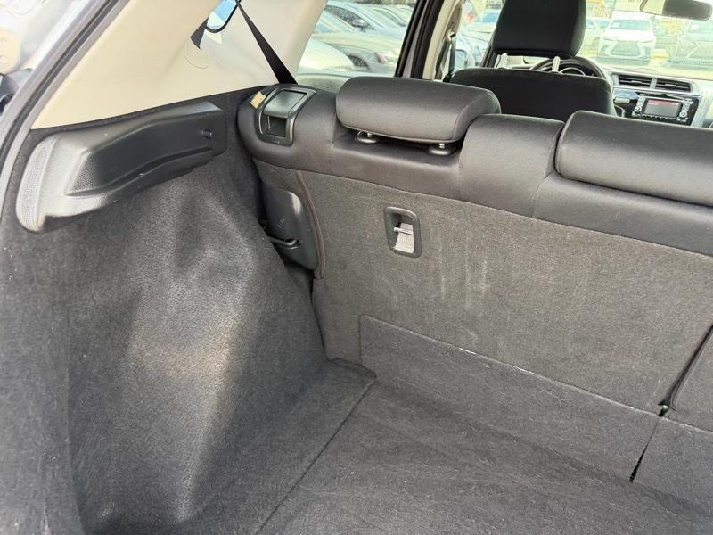 Honda Fit LX CVT 2017