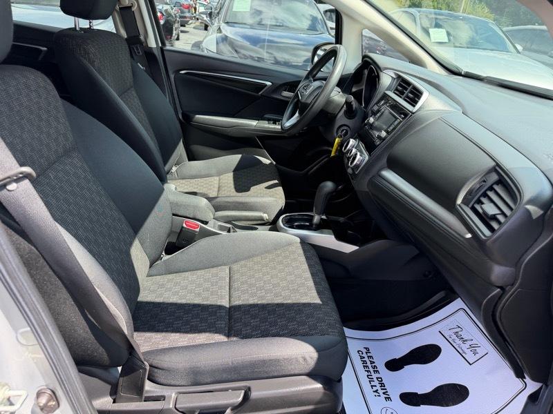 Honda Fit LX CVT 2017