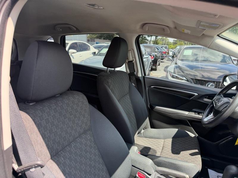 Honda Fit LX CVT 2017