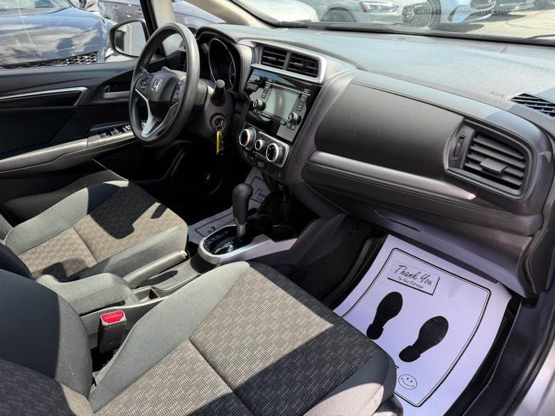 Honda Fit LX CVT 2017