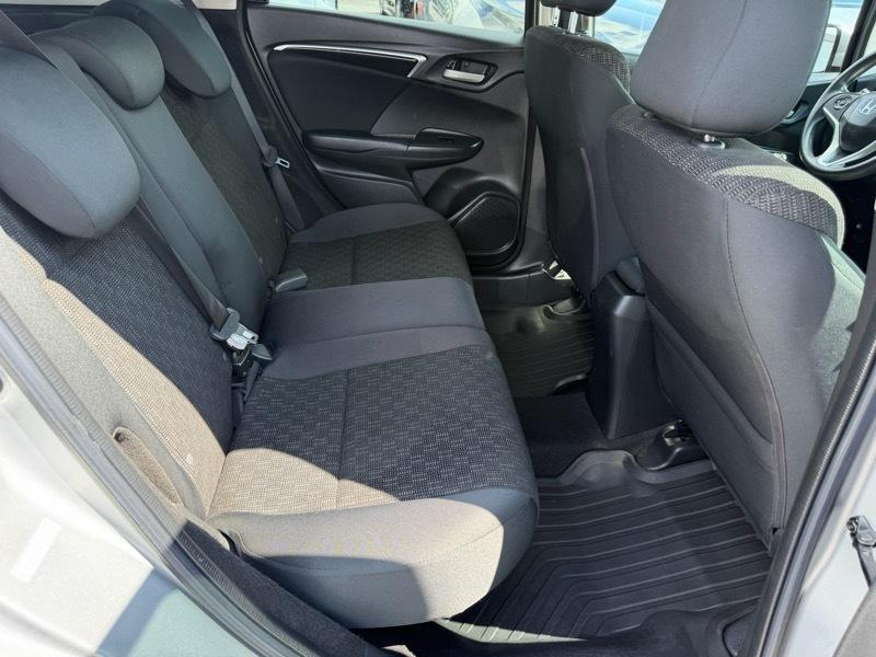 Honda Fit LX CVT 2017